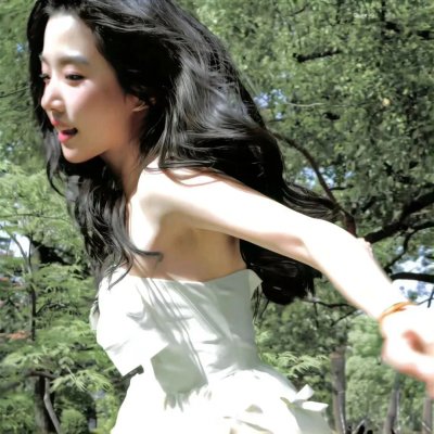 走钢丝海报